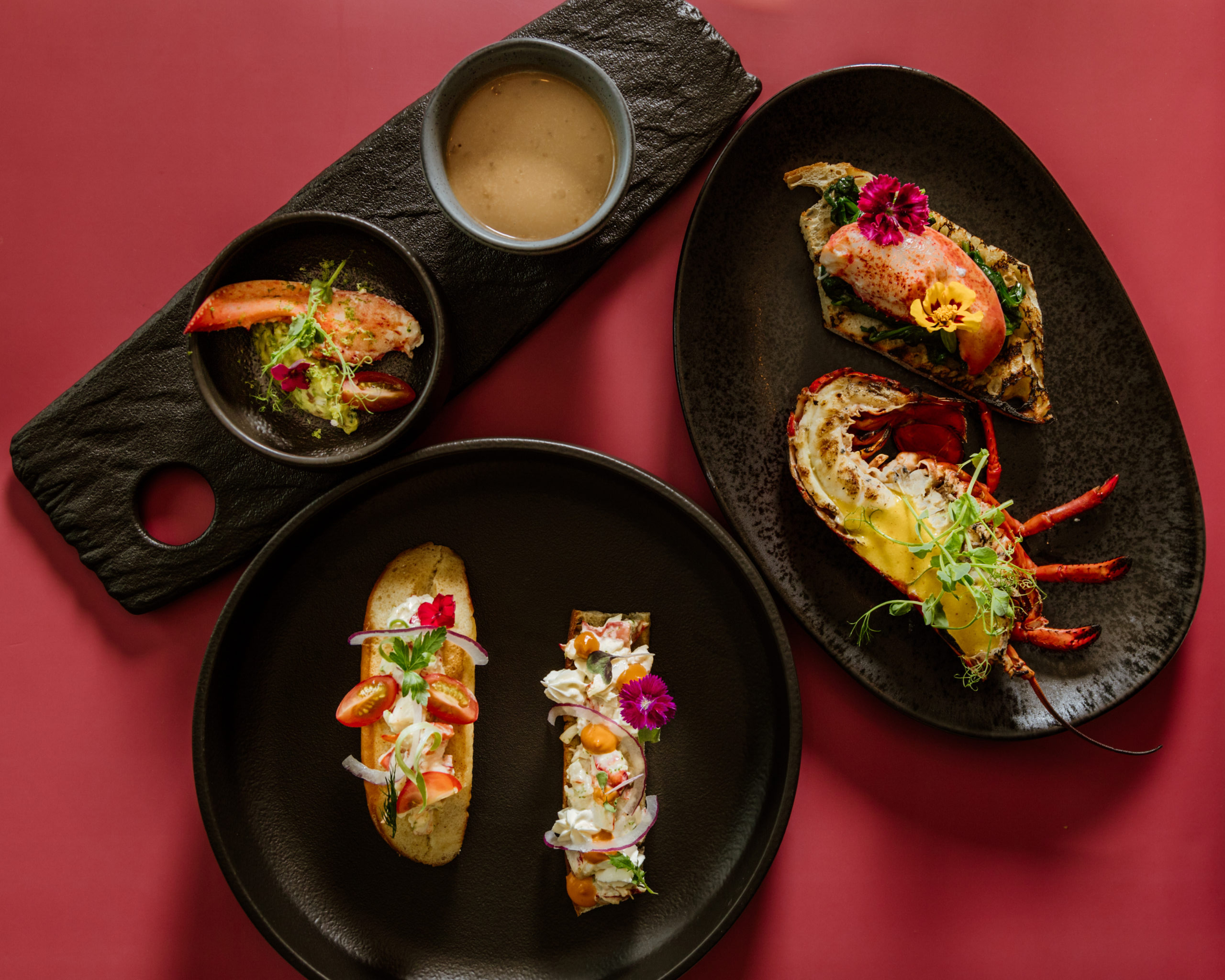 GOURMET BUFFET LOBSTER MADNESS EVENING Intercontinental Montreal