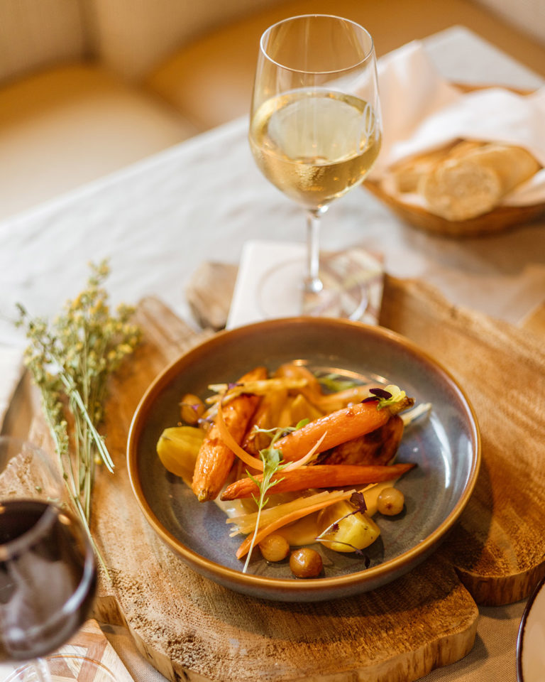 MONTRÉAL À TABLE DU 3 AU 19 NOVEMBRE 2023 Intercontinental Montreal