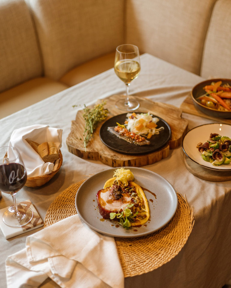 MONTRÉAL À TABLE DU 3 AU 19 NOVEMBRE 2023 Intercontinental Montreal