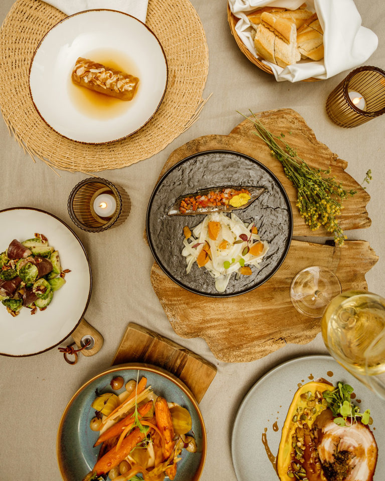 MONTRÉAL À TABLE DU 3 AU 19 NOVEMBRE 2023 Intercontinental Montreal